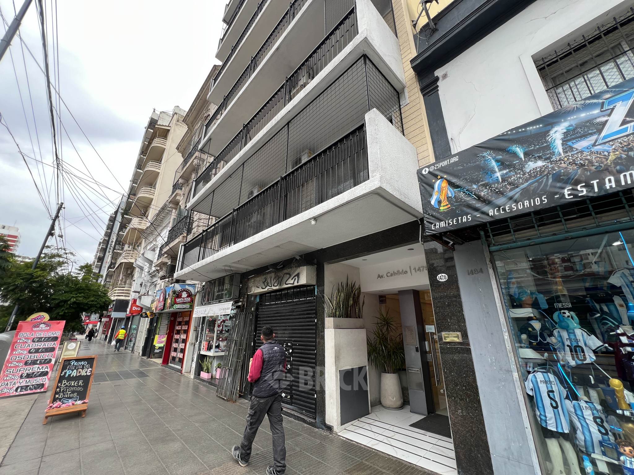 CABILDO, AV. al 1400 Piso 4 12