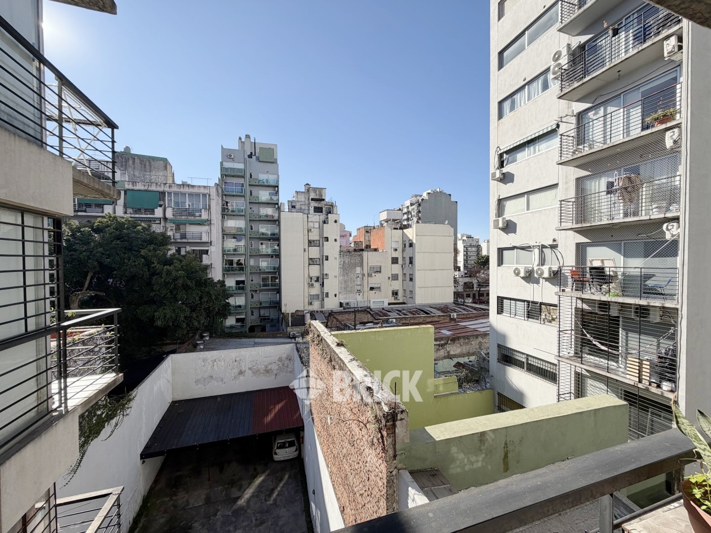 VILLARROEL al 1100 Piso 4 12