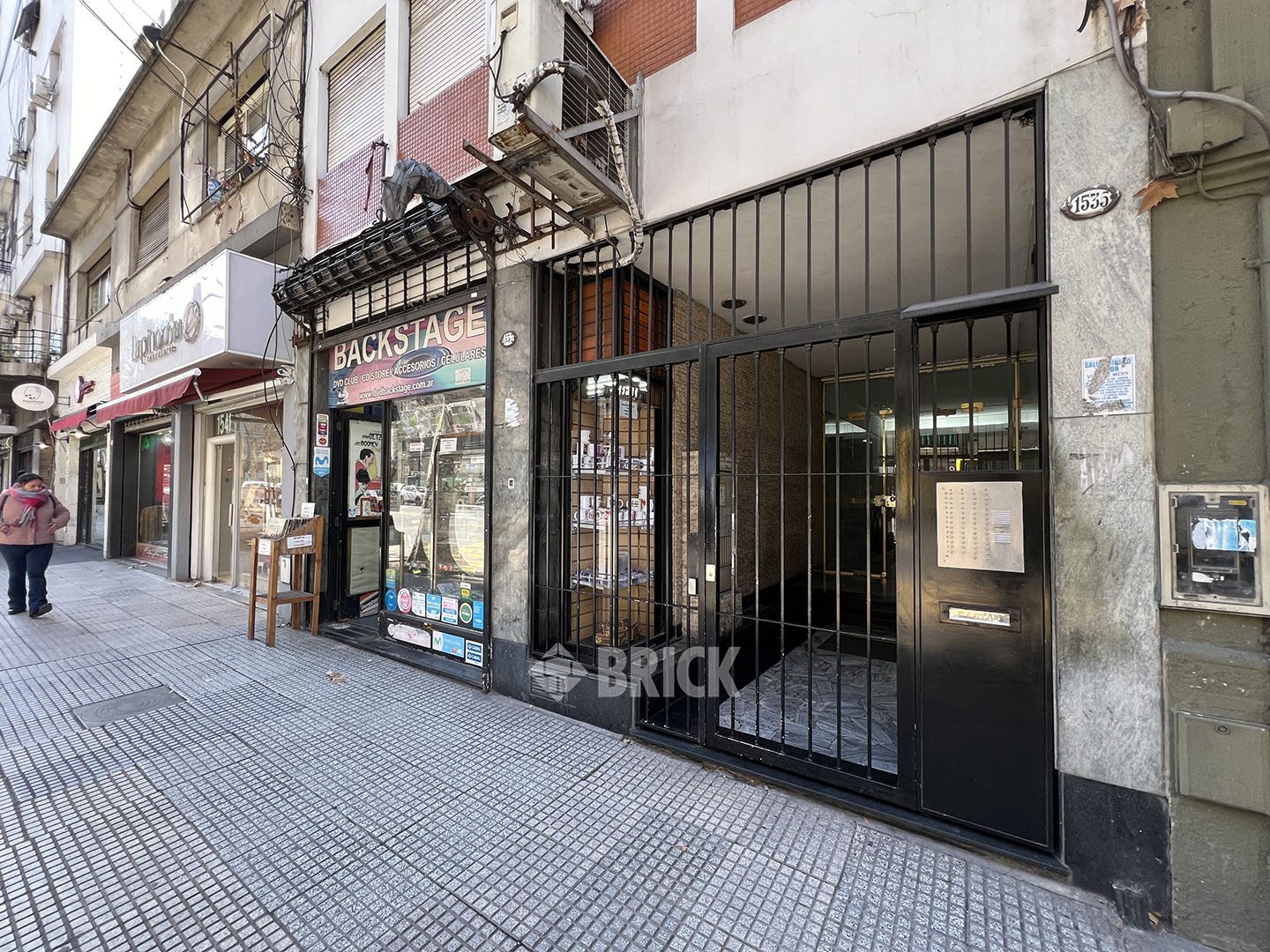 PUEYRREDON, AV. al 1500 Piso 3 12