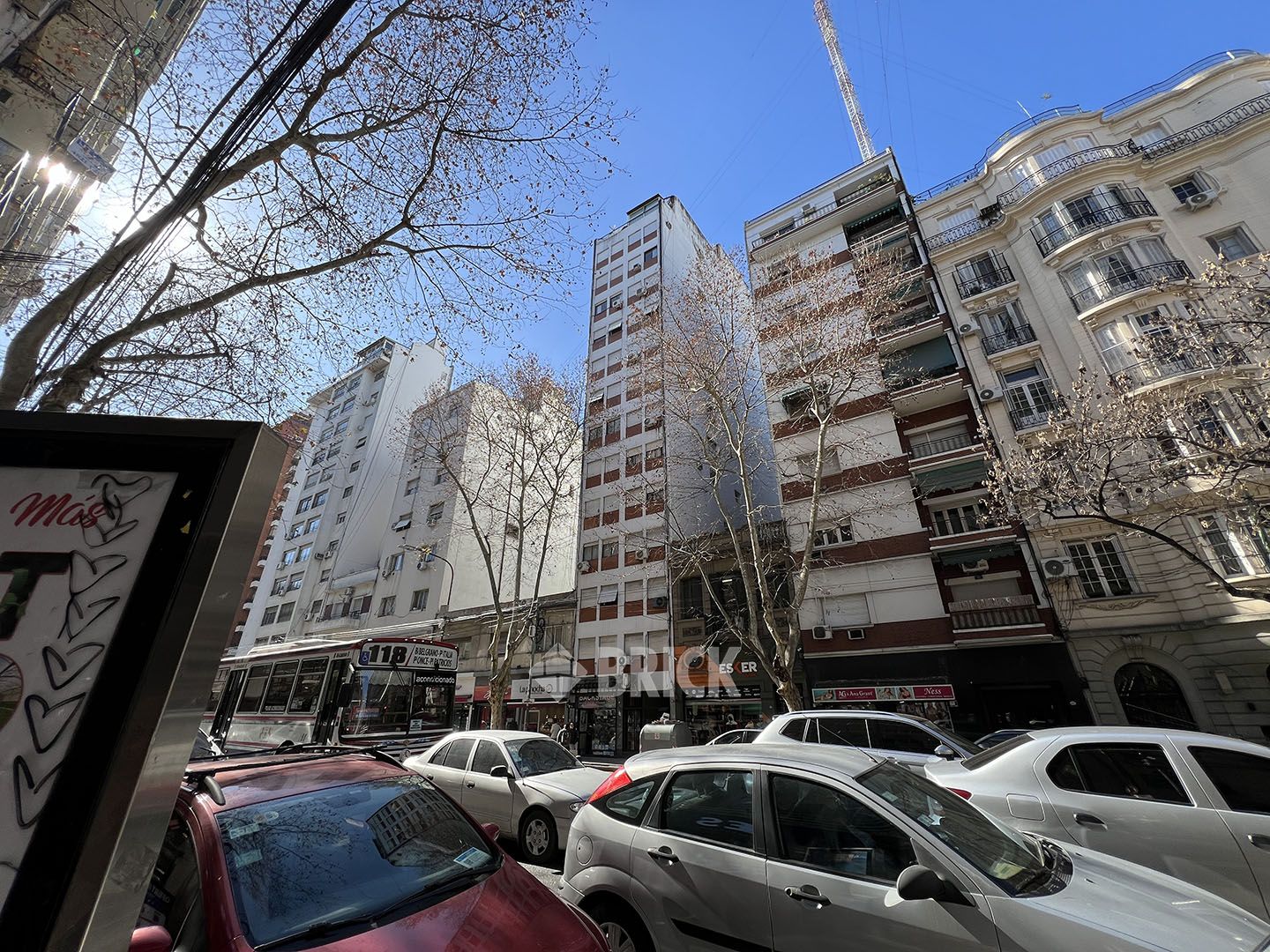 PUEYRREDON, AV. al 1500 Piso 3 13