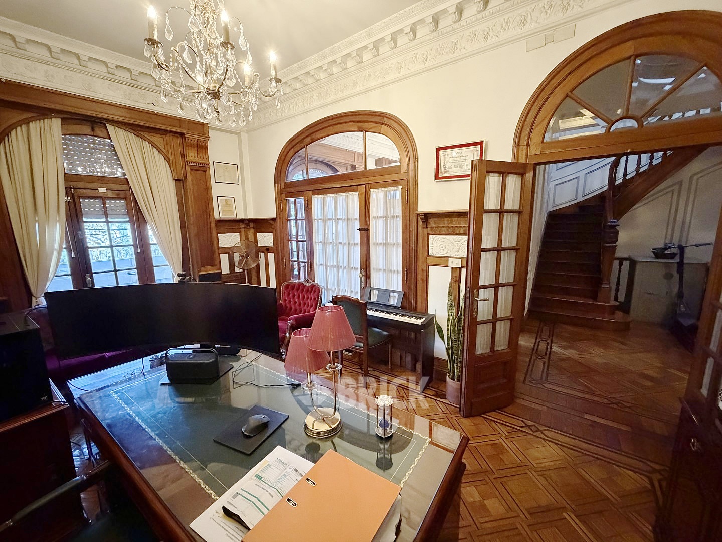 PUEYRREDON, AV. al 600 Piso 1 13