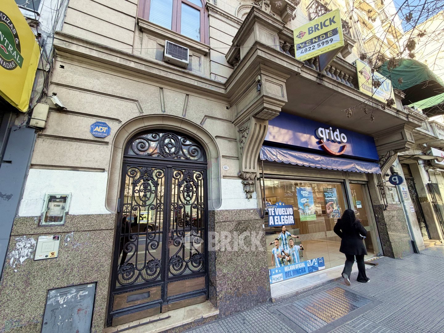 PUEYRREDON, AV. al 600 Piso 1 75