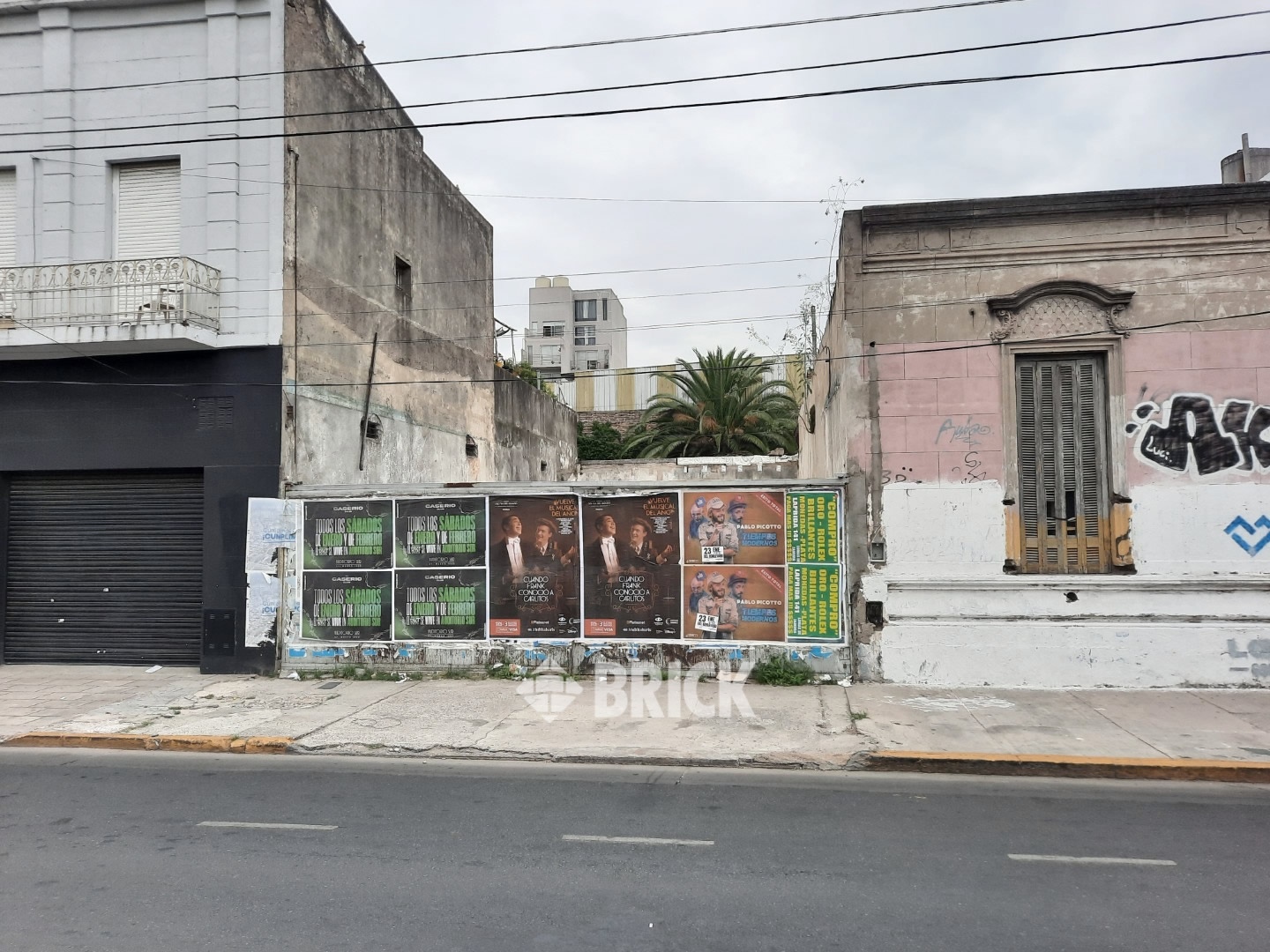YRIGOYEN, HIPOLITO, AV. al 6600 1