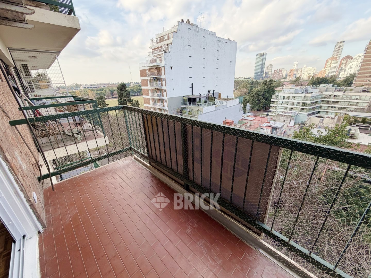 CHENAUT, AV. al 1700 Piso 8 14