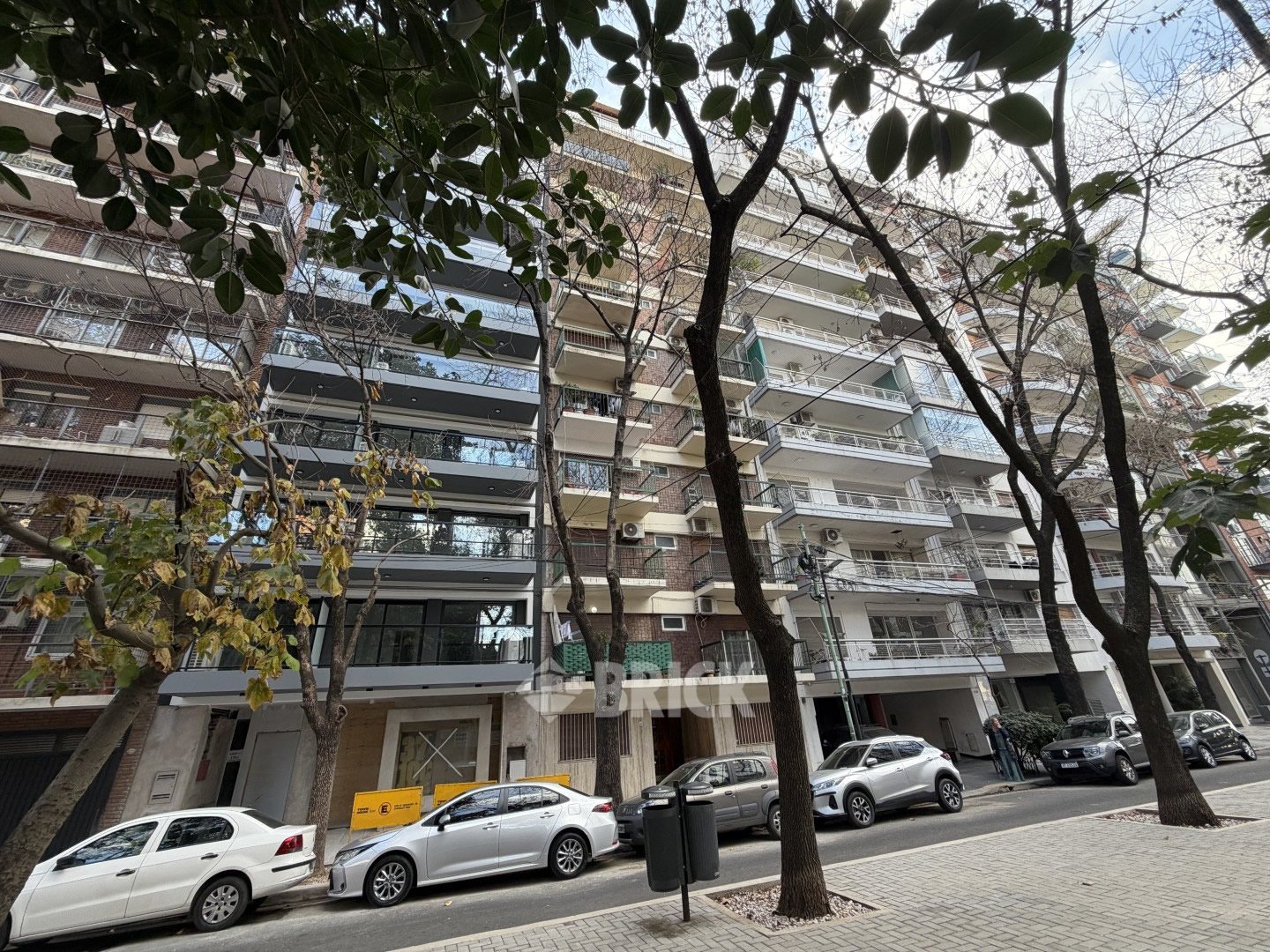 CHENAUT, AV. al 1700 Piso 8 28