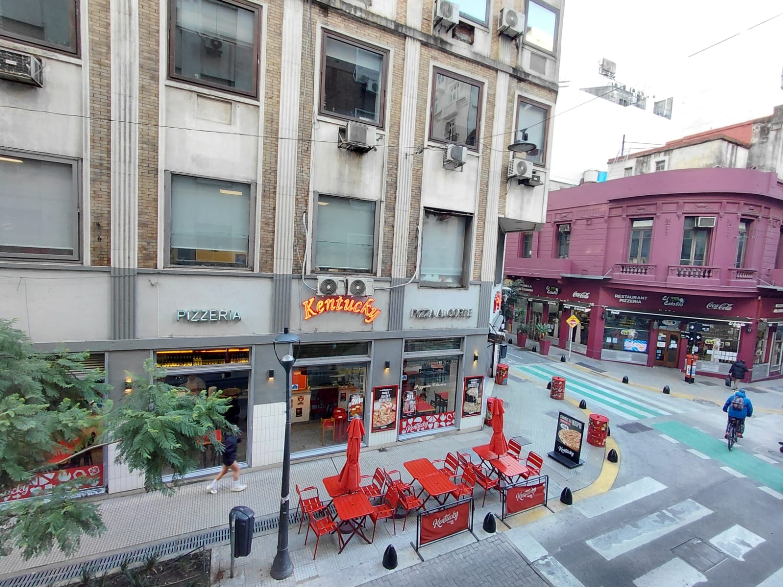 PARAGUAY al 500 Piso 1 3