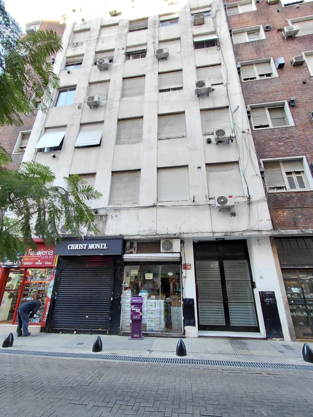 PARAGUAY al 500 Piso 1 12