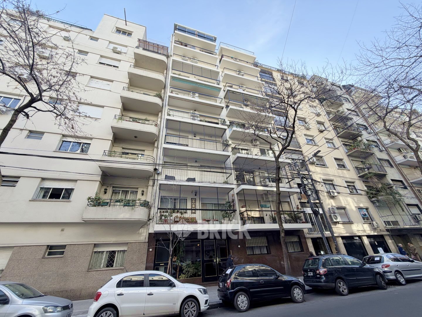 BILLINGHURST al 1700 Piso 10 27