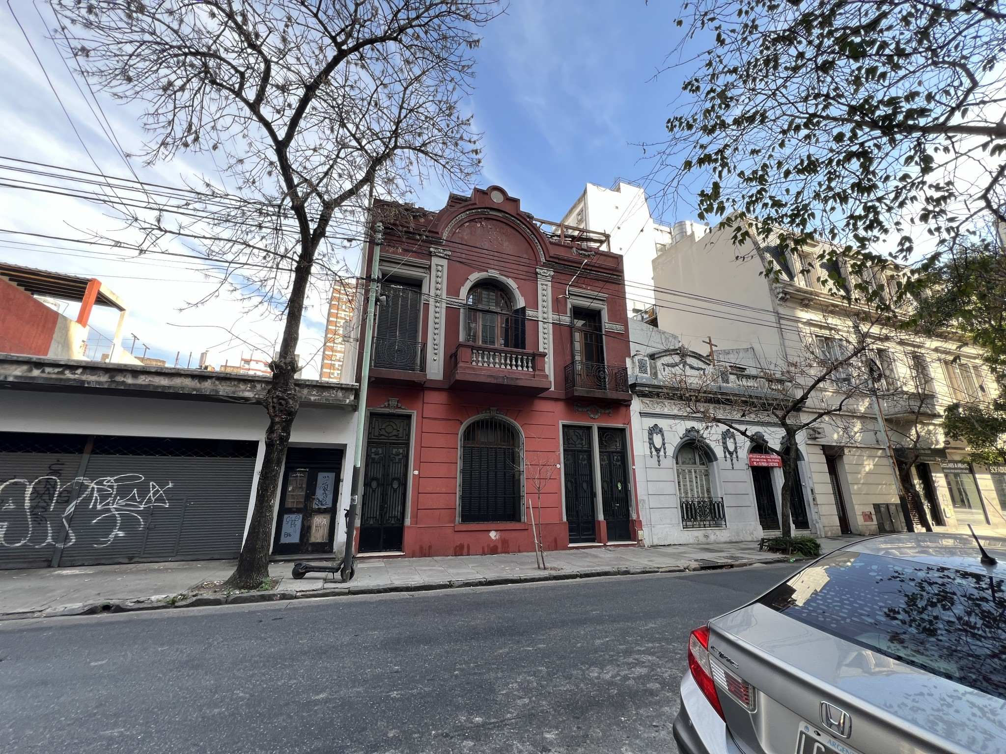 SAAVEDRA al 400 Piso 1 31