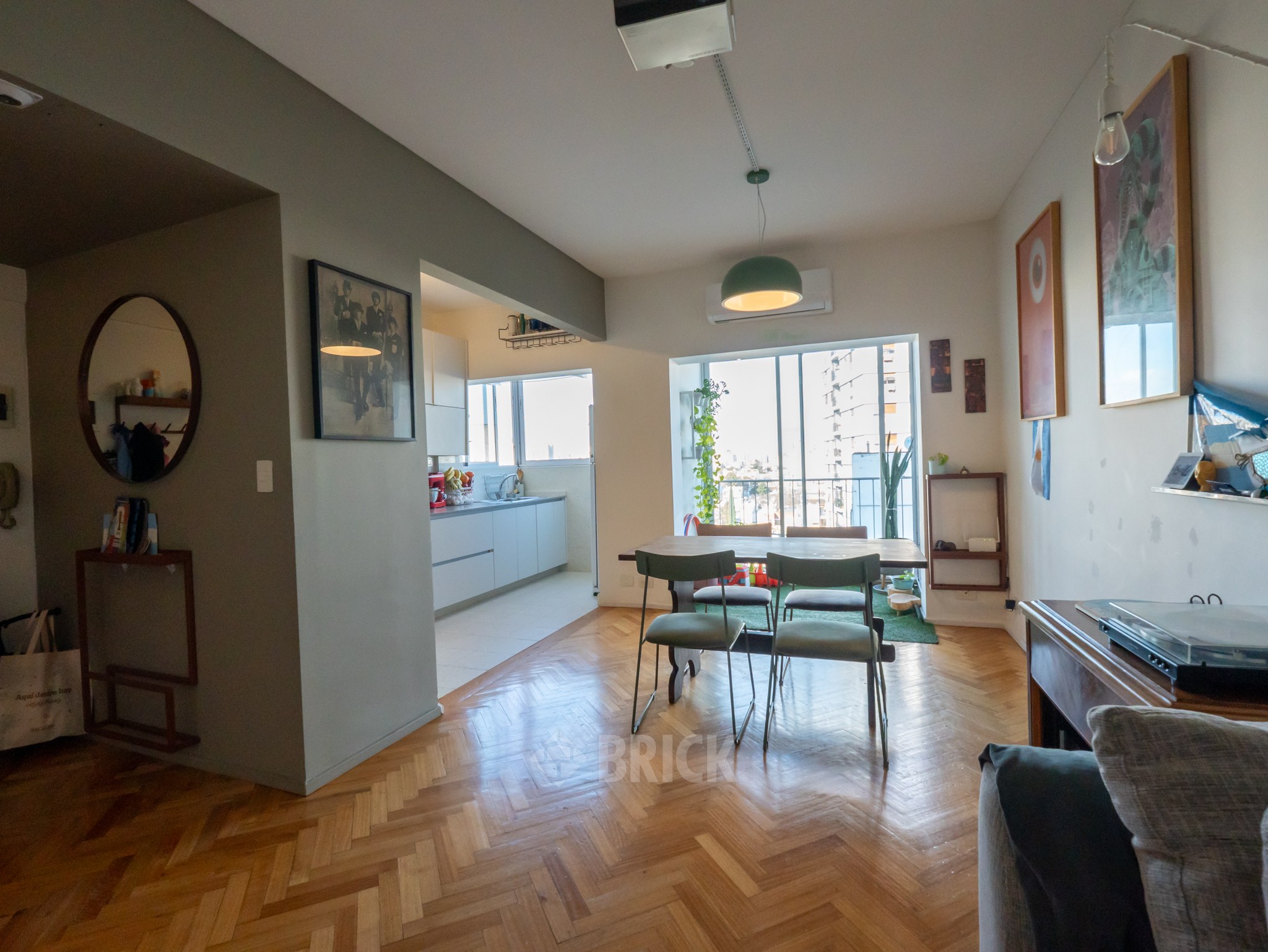 DE LOS INCAS, AV. al 3100 Piso 9 1