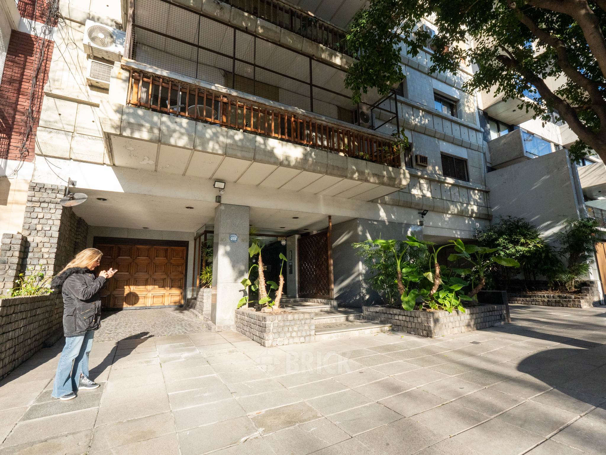 DE LOS INCAS, AV. al 3100 Piso 9 18