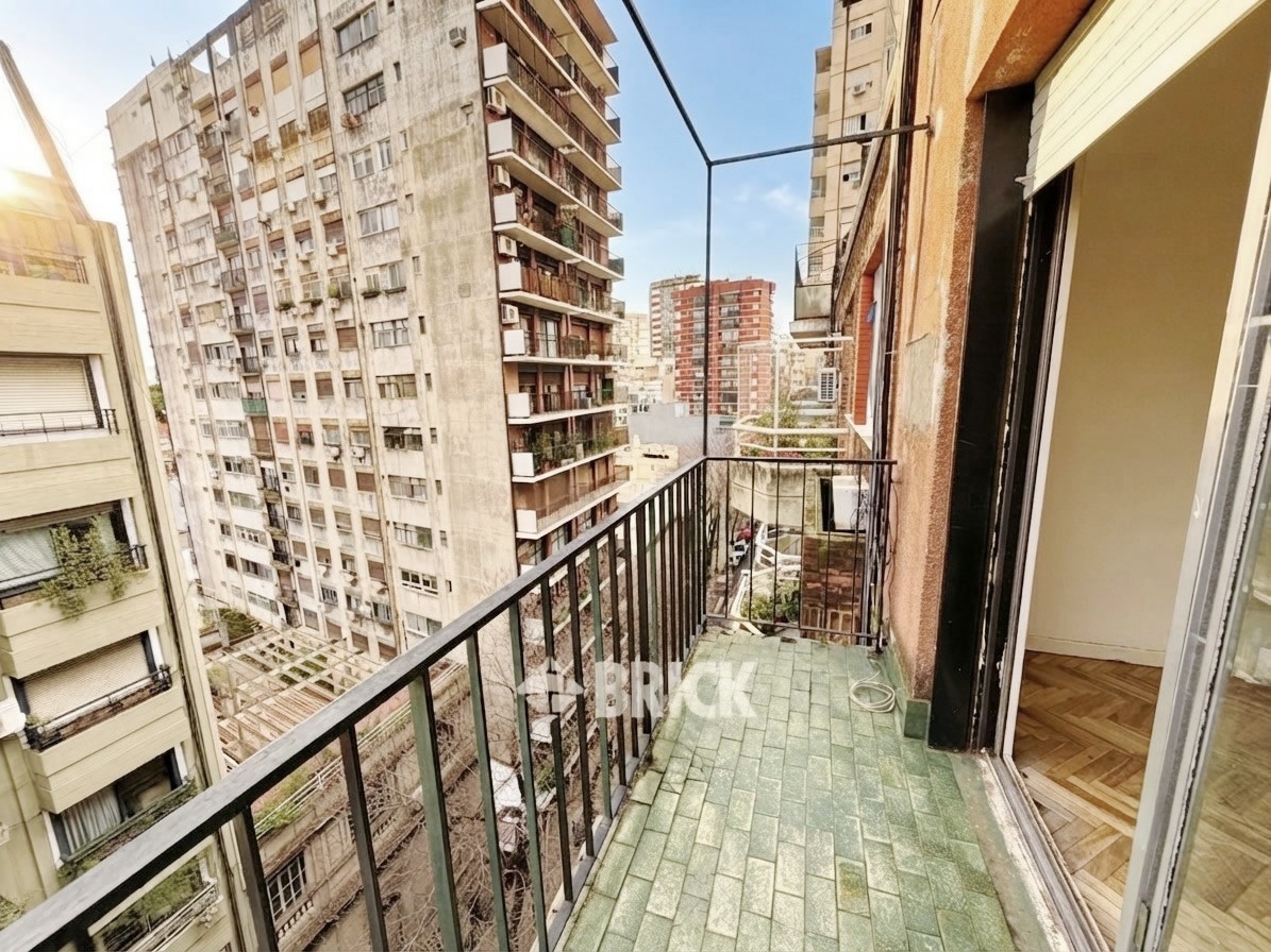 CHARCAS al 3100 Piso 8 12