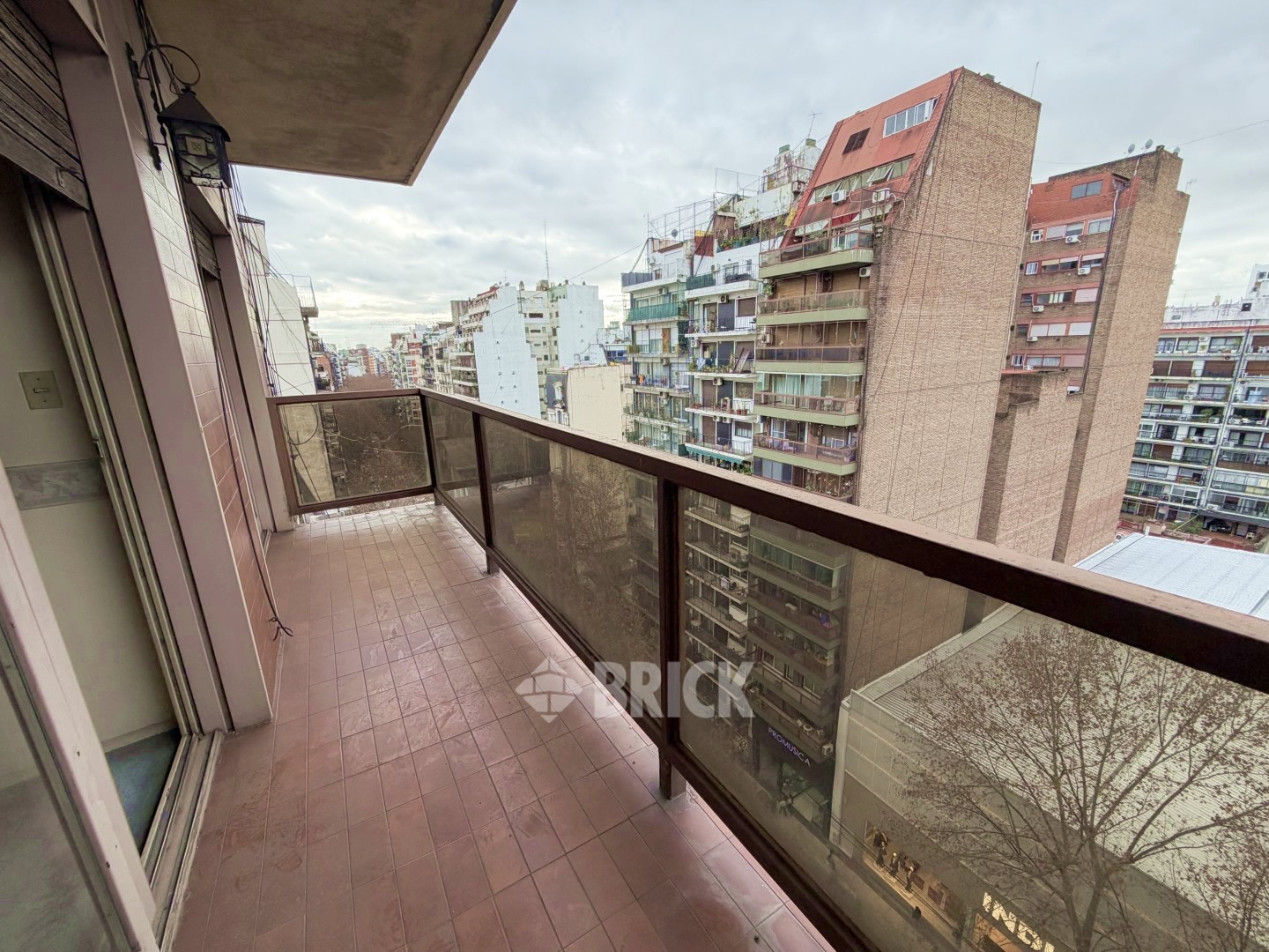 SANTA FE, AV. al 2000 Piso 11 5