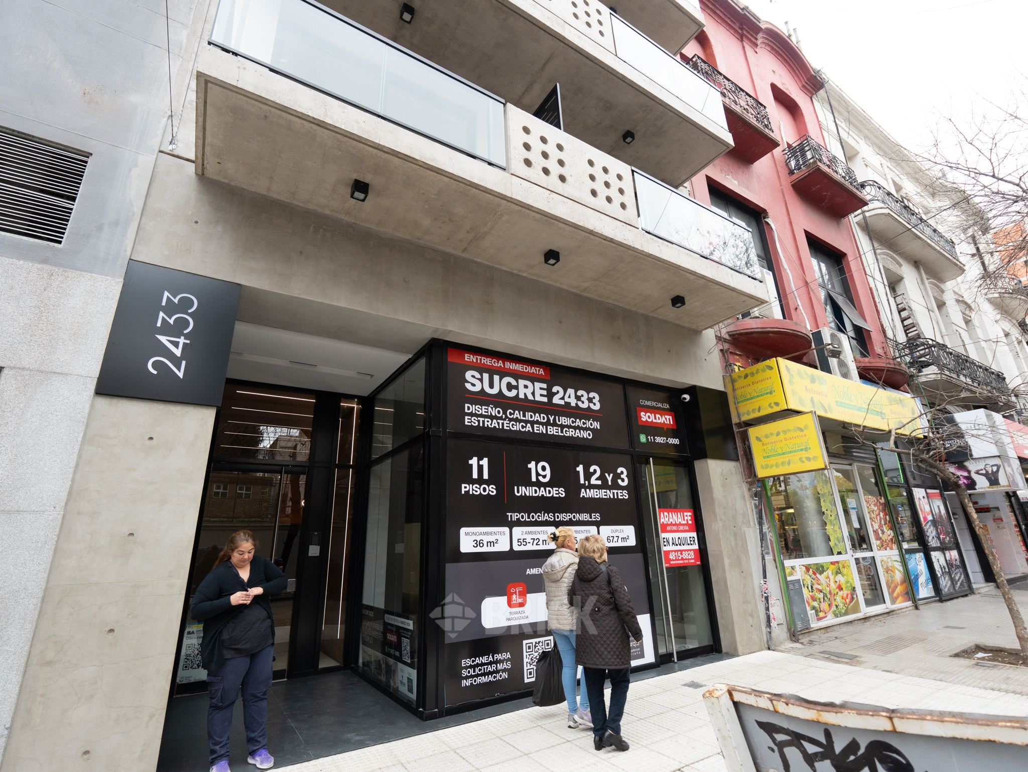 SUCRE al 2400 Piso 3 21