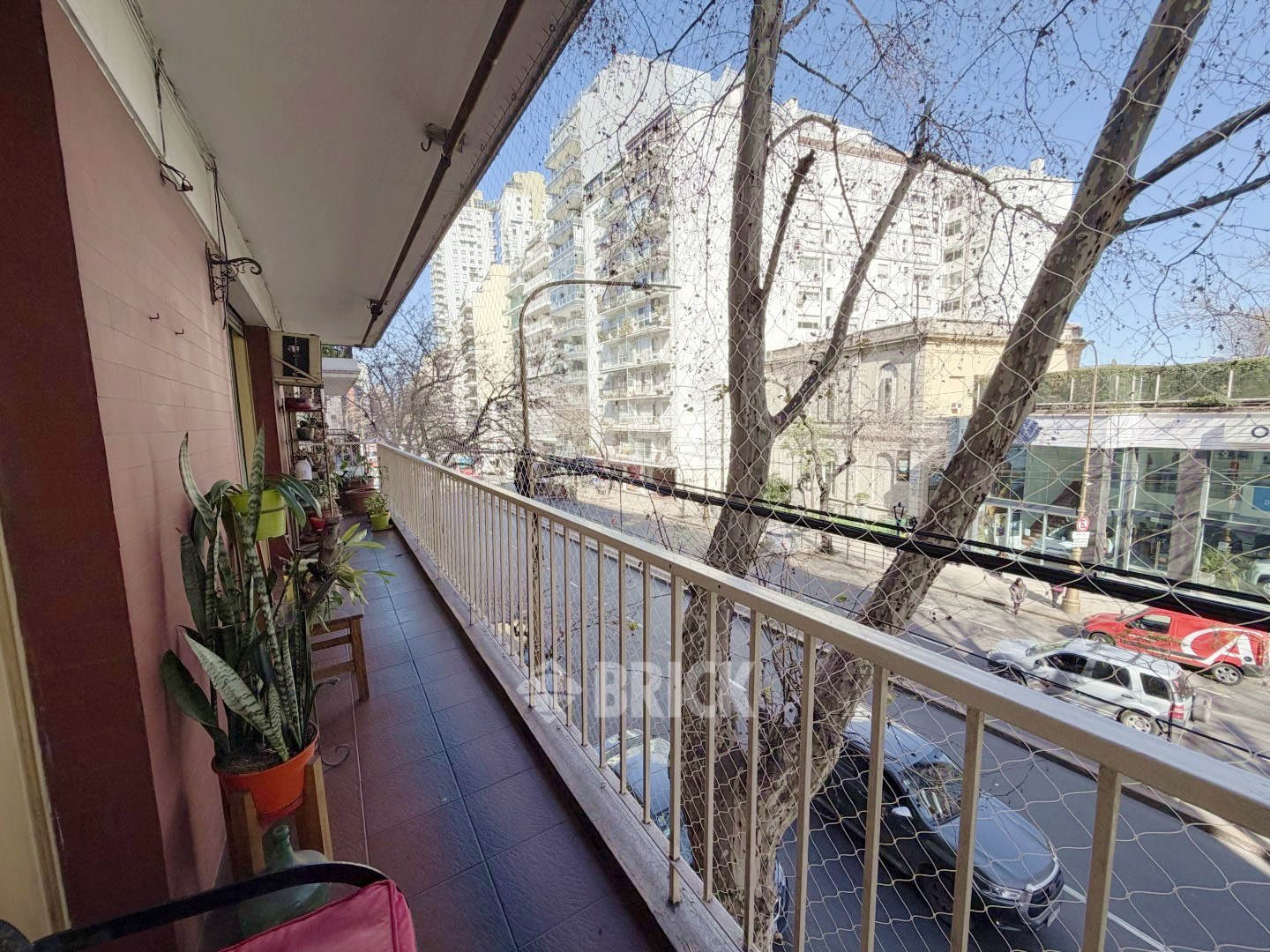 MONTES DE OCA, AV. al 400 Piso 2 10