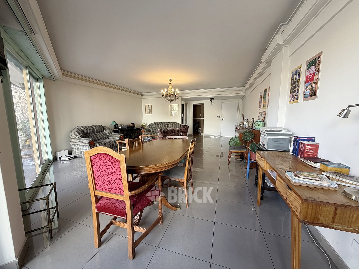 MONTES DE OCA, AV. al 400 Piso 2 6