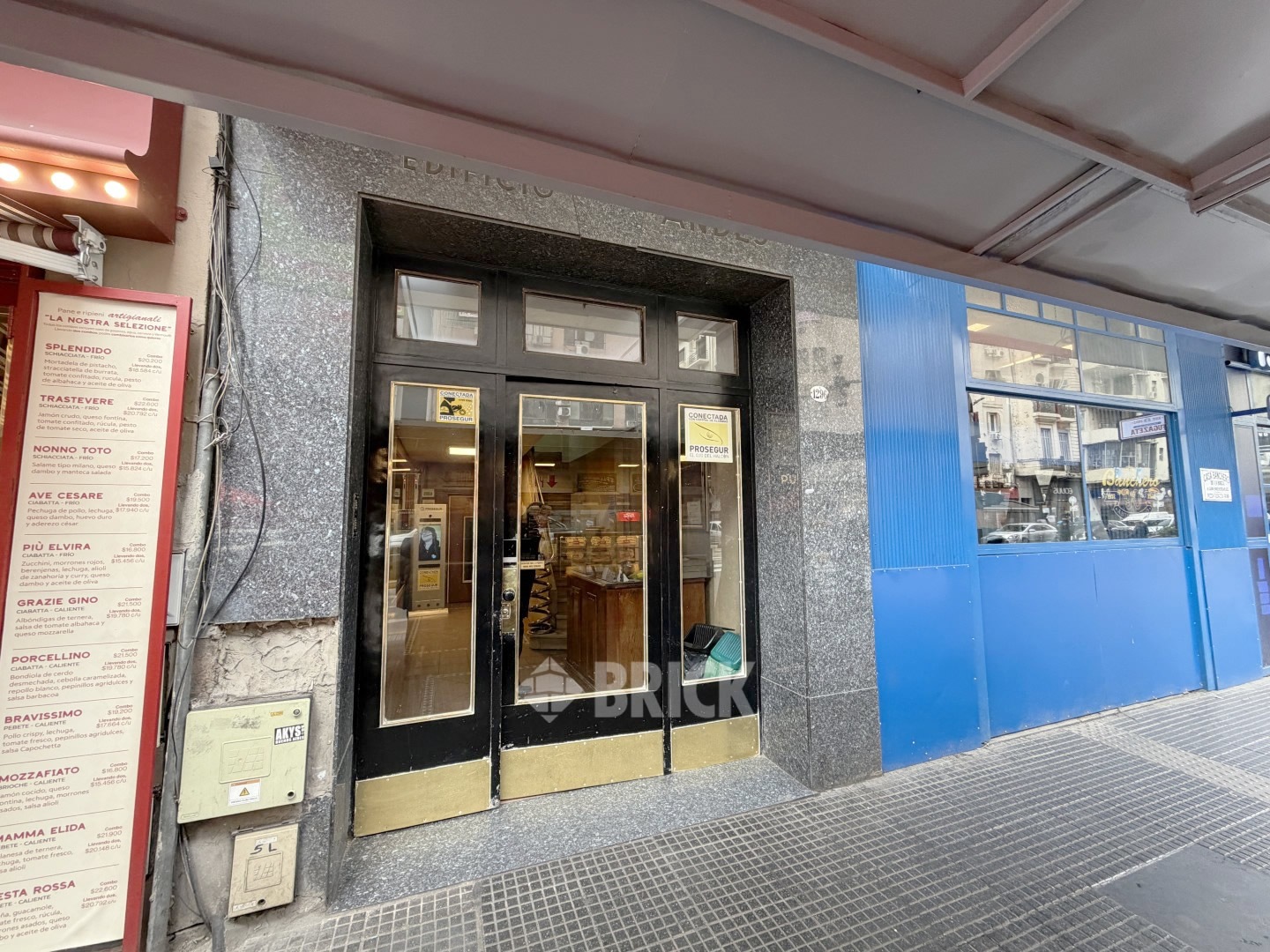 CORRIENTES, AV. al 1200 Piso 4 16
