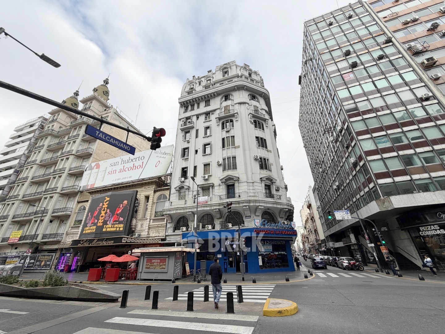 CORRIENTES, AV. al 1200 Piso 4 18
