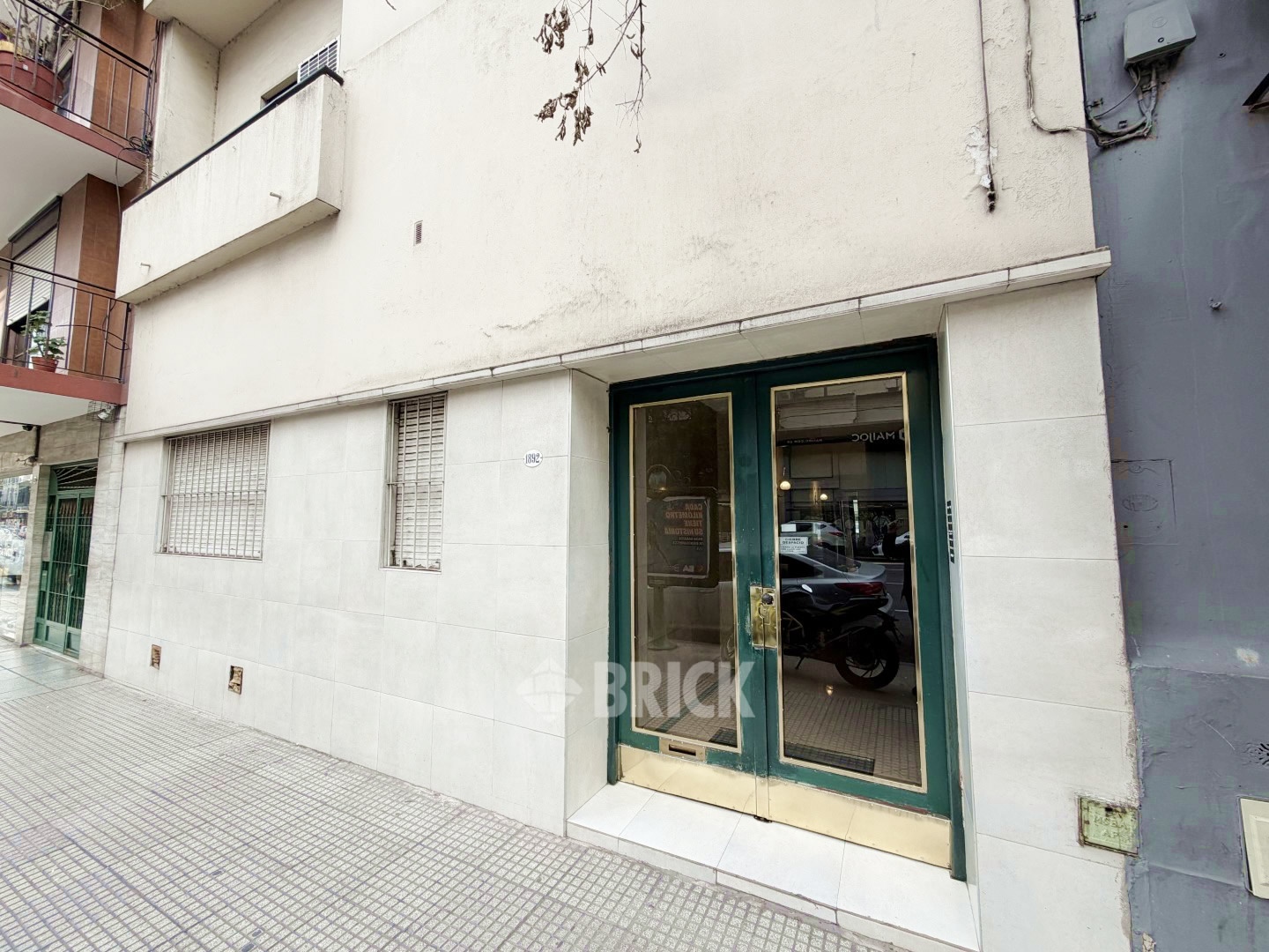 BELGRANO, AV. al 1800 Piso 3 20