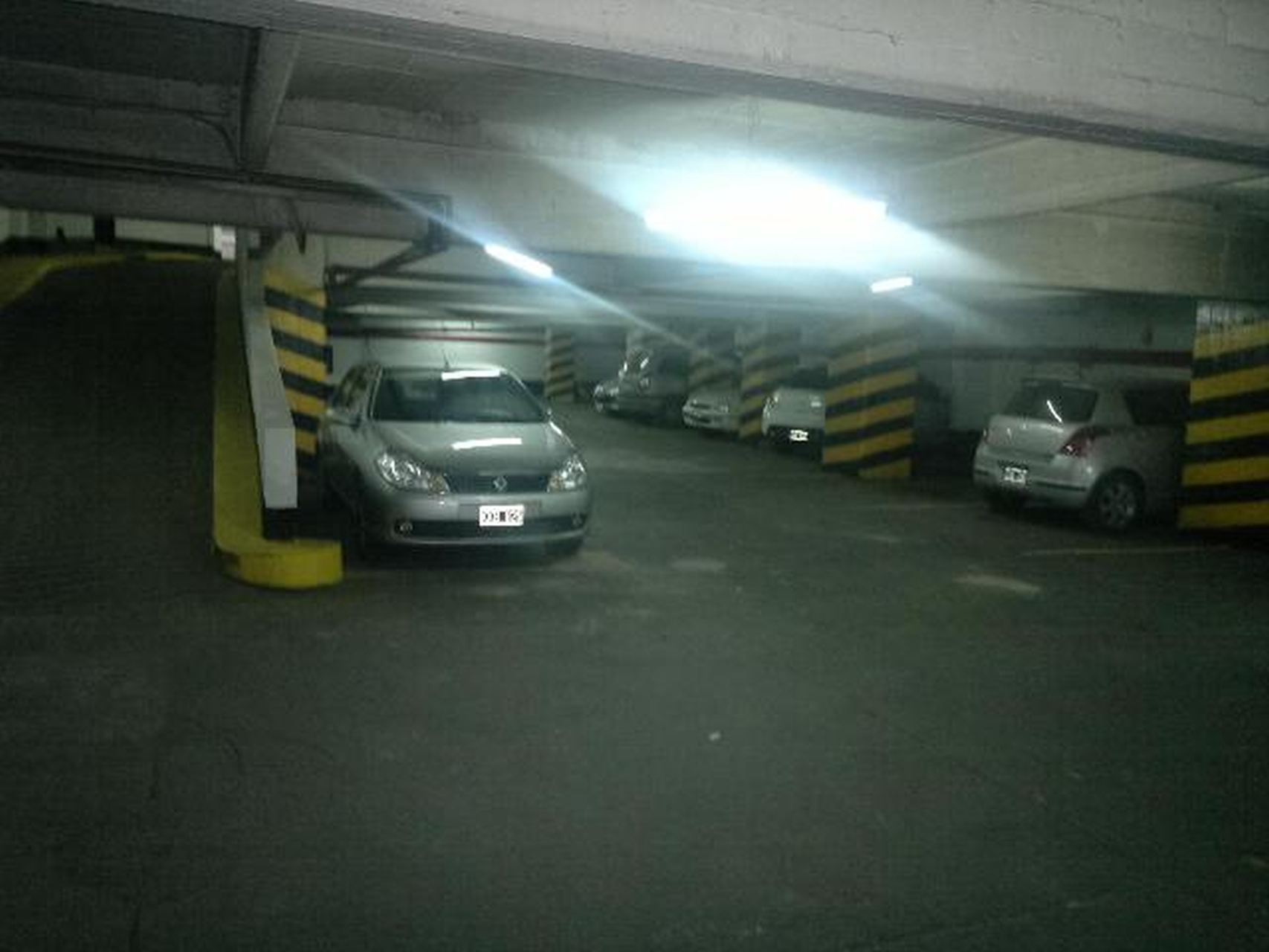 SUIPACHA al 700 Piso SUB. Nº 19 5