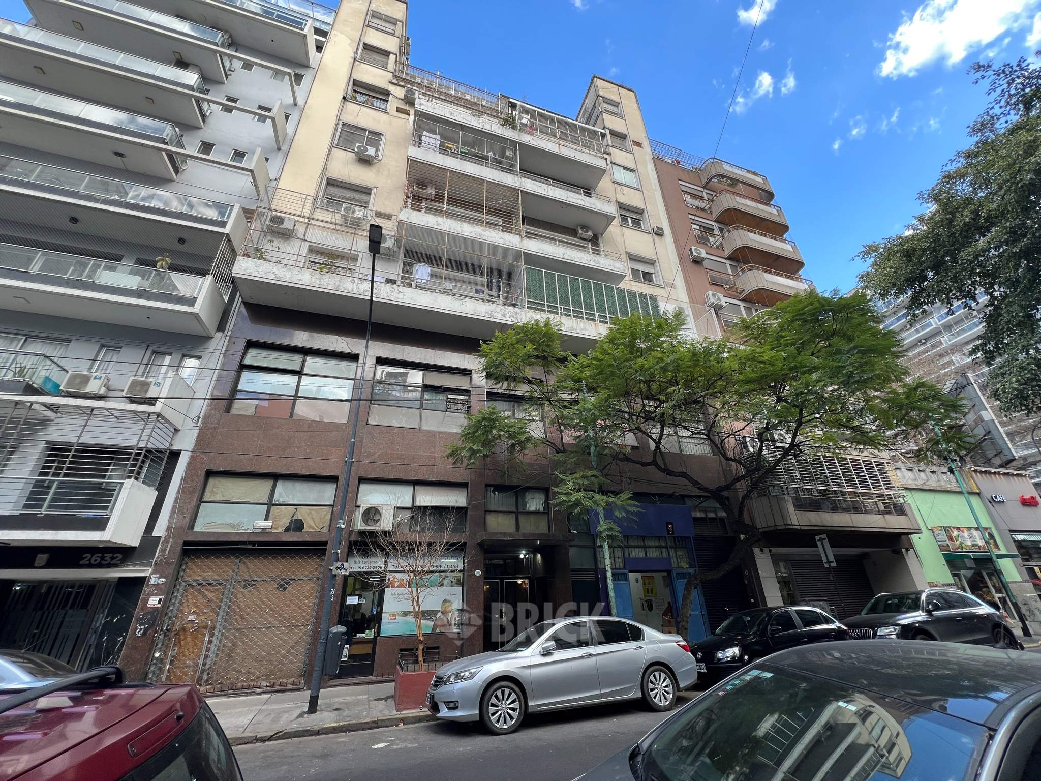 VIAMONTE al 2600 Piso 2 38